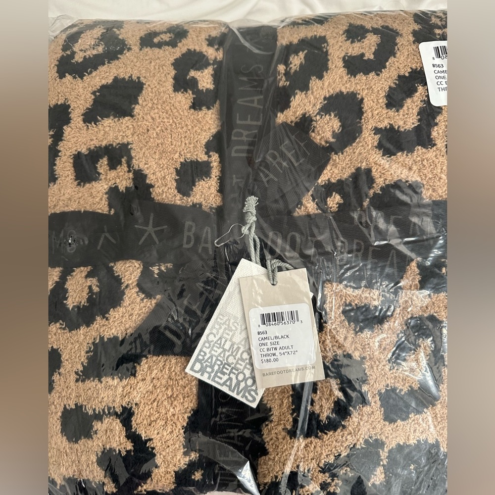 Barefoot Dreams Blanket